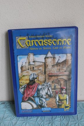 Carcassonne - nr. 1