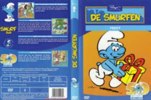 De Smurfen - Feest (DVD) - 1