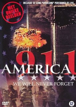 America 911 (DVD) - 1