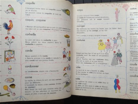 Mon premier Larousse en couleurs - 1953 - 3