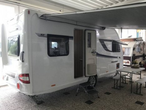 Sprite Mondial 450 SE (VERKOCHT) - 1