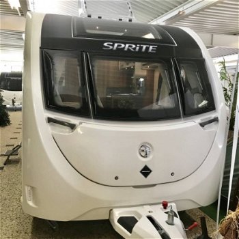 Sprite Mondial 420 SE (VERKOCHT) - 2