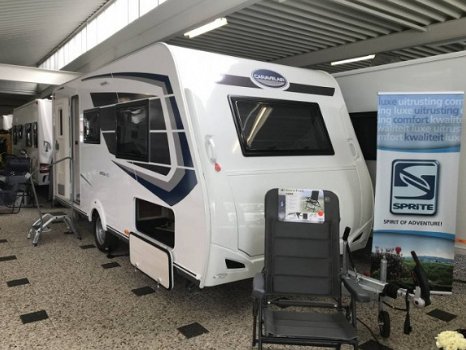 Caravelair Artica 450 (VERKOCHT) - 2