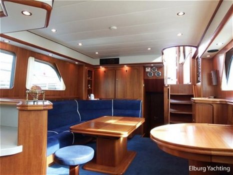 Linssen Grand Sturdy 500 Wheelhouse - 2