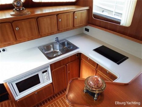 Linssen Grand Sturdy 500 Wheelhouse - 5