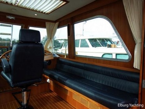 Linssen Grand Sturdy 500 Wheelhouse - 7