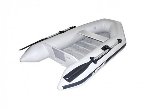 Mercury 240 Dinghy - latten bodem - 1