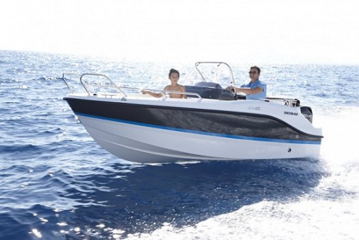 Quicksilver Activ 455 Open - 1