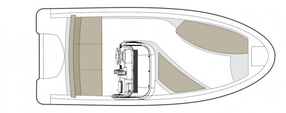 Quicksilver Activ 455 Open - 5