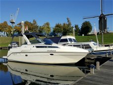 Speedboot Cranchi Clipper Cruiser 800, DIESEL!