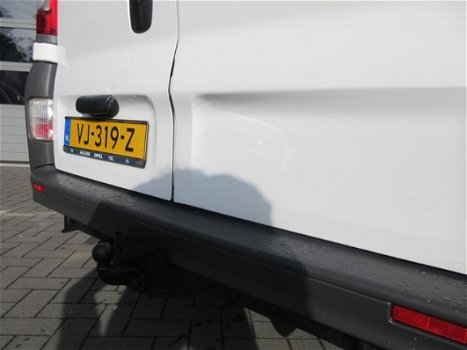 Opel Vivaro - 2.0 cdti L2H1 lang airco 3 zits trekhaak - 1