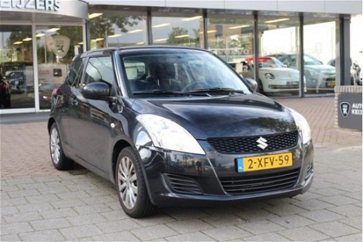 Suzuki Swift - 1.2 Bandit EASSS Stoelverwarming Airco CruiseControl - 1