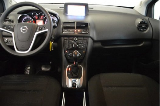 Opel Meriva - 1.4 Turbo automaat // NAVI CRUISE AIRCO LMV - 1