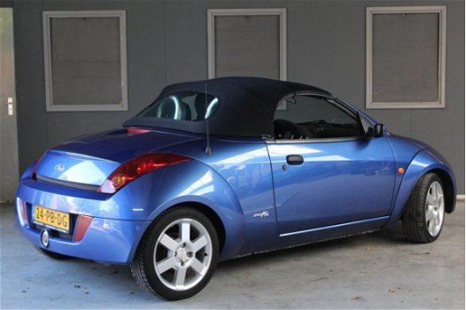 Ford Streetka - 1.6 Futura - 1