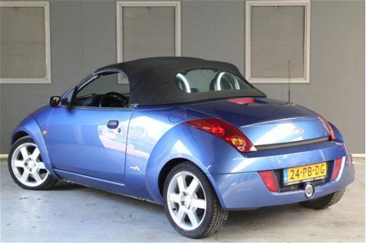 Ford Streetka - 1.6 Futura - 1