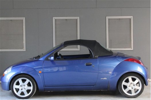 Ford Streetka - 1.6 Futura - 1