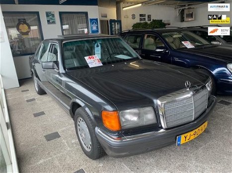 Mercedes-Benz S-klasse - 300 SEL S-klasse 300 SEL automaat - 1