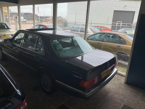 Mercedes-Benz S-klasse - 300 SEL S-klasse 300 SEL automaat - 1