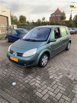 Renault Scénic - 1.6-16V Privilège Comfort - 1