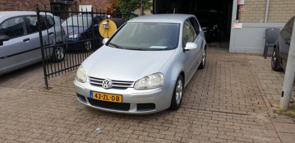 Volkswagen Golf - 1.9 TDI Trendline Airco apk 07 2020 - 1