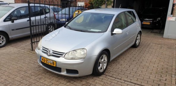 Volkswagen Golf - 1.9 TDI Trendline Airco apk 07 2020 - 1