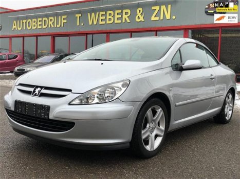 Peugeot 307 CC - 2.0-16V - 1