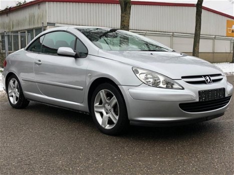 Peugeot 307 CC - 2.0-16V - 1