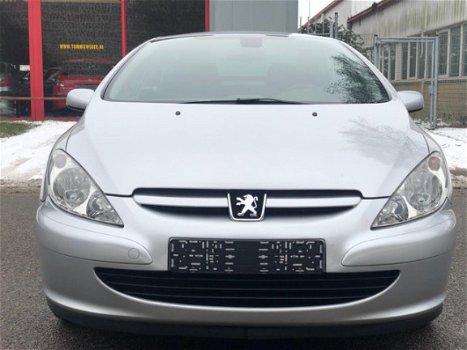 Peugeot 307 CC - 2.0-16V - 1