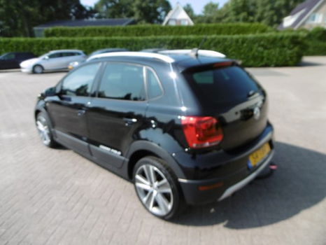 Volkswagen Polo - 1.6 TDI Cross - 1