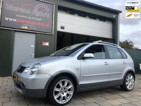 Volkswagen Polo - 1.4-16V FUN (Airco/NetteAuto/167dkm) - 1