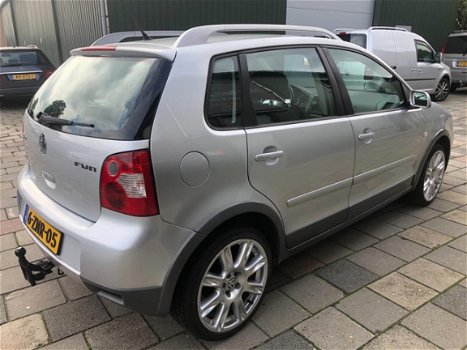 Volkswagen Polo - 1.4-16V FUN (Airco/NetteAuto/167dkm) - 1