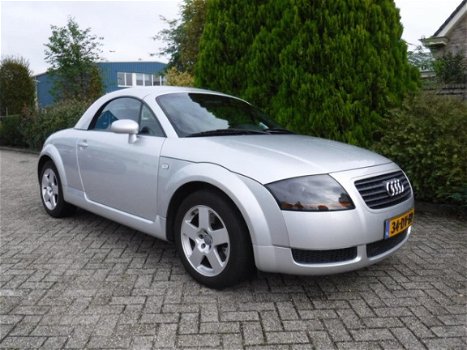 Audi TT Roadster - 1.8 5V Turbo - 1