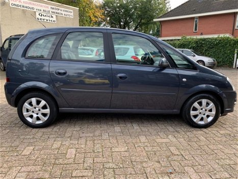 Opel Meriva - 1.4-16V Selection *PDC*AIRCO*LM VELGEN*ELEKTR. RAMEN*OND. BOEKJES - 1