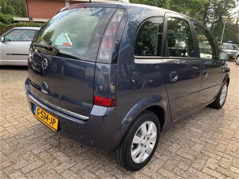 Opel Meriva - 1.4-16V Selection *PDC*AIRCO*LM VELGEN*ELEKTR. RAMEN*OND. BOEKJES - 1