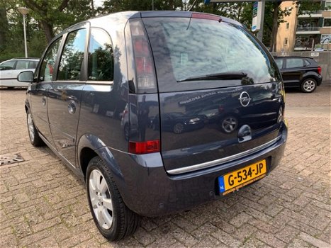 Opel Meriva - 1.4-16V Selection *PDC*AIRCO*LM VELGEN*ELEKTR. RAMEN*OND. BOEKJES - 1