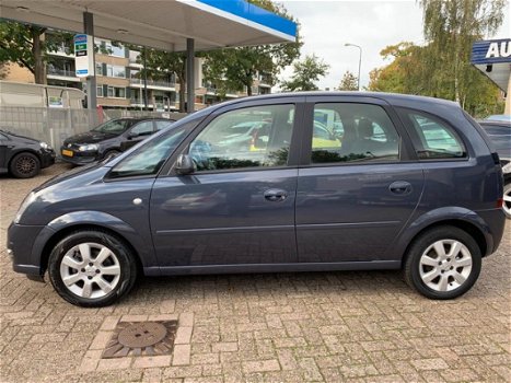 Opel Meriva - 1.4-16V Selection *PDC*AIRCO*LM VELGEN*ELEKTR. RAMEN*OND. BOEKJES - 1