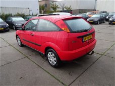 Ford Focus - 1.8-16V Trend