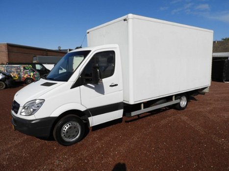 Mercedes-Benz Sprinter - 513 2.2 CDI Bakwagen Laadklep Airco Koffer - 1