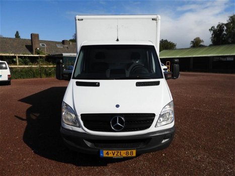 Mercedes-Benz Sprinter - 513 2.2 CDI Bakwagen Laadklep Airco Koffer - 1