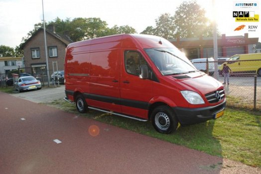 Mercedes-Benz Sprinter - 210 2.2 CDI 366 HD EXTRA HOOG PRACHTIGE VOLUME BUS - 1