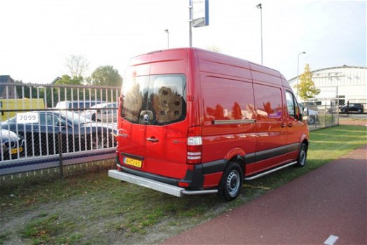 Mercedes-Benz Sprinter - 210 2.2 CDI 366 HD EXTRA HOOG PRACHTIGE VOLUME BUS - 1