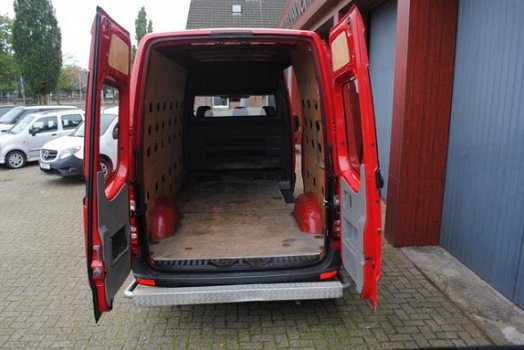 Mercedes-Benz Sprinter - 210 2.2 CDI 366 HD EXTRA HOOG PRACHTIGE VOLUME BUS - 1