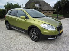 Suzuki SX4 S-Cross - 1.6 High Executive LEDER, Navi, XENON, Schuifdak