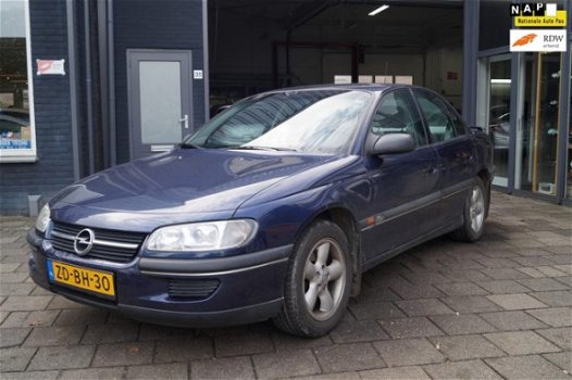 Opel Omega - 2.0i GL / Elek-Pakket / Airco / Cruise / APK - 1