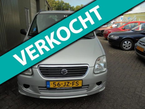 Suzuki Wagon R+ - 1.3 Special evt nieuwe apk - 1