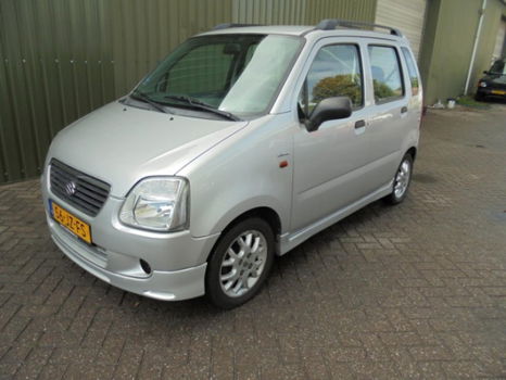 Suzuki Wagon R+ - 1.3 Special evt nieuwe apk - 1