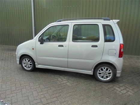 Suzuki Wagon R+ - 1.3 Special evt nieuwe apk - 1