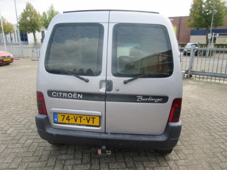 Citroën Berlingo - 2.0 HDi 600 - 1