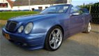 Mercedes-Benz CLK-klasse Cabrio - 320 Elegance NIEUWSTAAT UNIEK IN NL YOUNGTIMER - 1 - Thumbnail