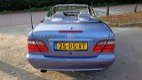 Mercedes-Benz CLK-klasse Cabrio - 320 Elegance NIEUWSTAAT UNIEK IN NL YOUNGTIMER - 1 - Thumbnail